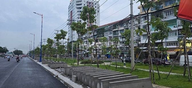 Bán chung cư đường Lương Định Của Phường An Phú Q2 DT: 57m, có 2PN, 1W