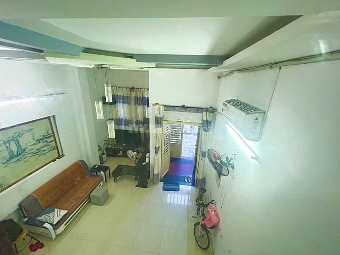 Bán nhà gác đúc Lưu Quang Thuận - mỹ an - 57m2 - công năng - sát biển