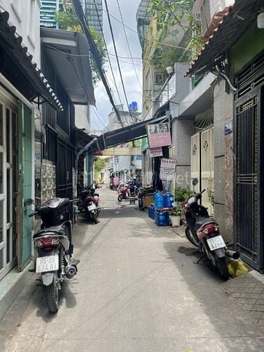 ⭐️Nhà 1 Lầu hẻm Thống Nhất, P11, Q.Gò Vấp, giá: 3,85 tỷ.