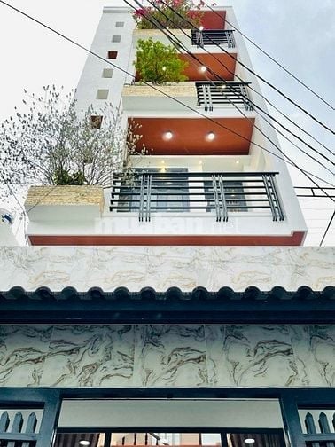 Bình Thạnh nhà 43m2 2tỷ350tr Lê Văn Duyệt. Sổ hồng riêng chính chủ