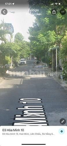 BÁN NHÀ C4 HÒA MINH (HÒA KHÁNH) ĐÀ NẴNG.