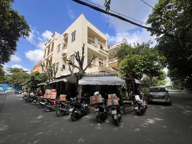Sang quán cafe góc 2 mặt tiền, Phường 7, Gò Vấp – khu cafe sầm uất