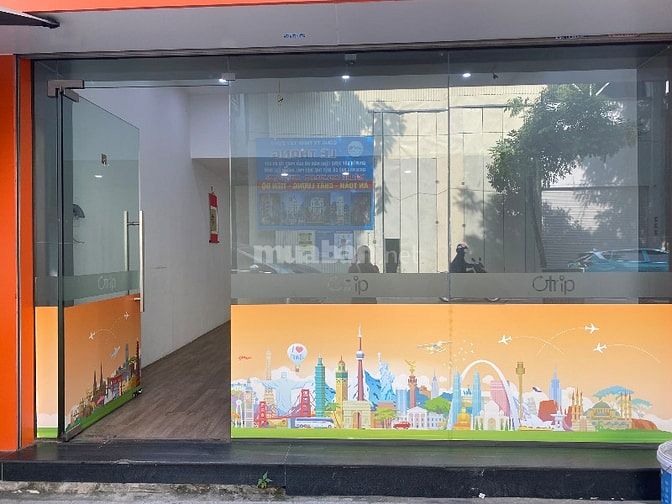 CHO THUÊ NHÀ KINH DOANH TẠI PHỐ BÀ TRIỆU 