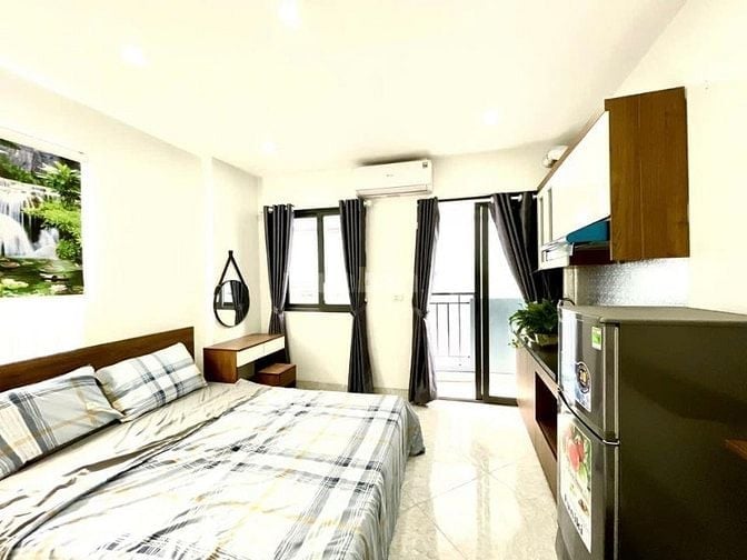 Nhà Minh Khai Hai Bà Trưng 45m2*5T kinh doanh 30tr/tháng chỉ 8 tỷ.