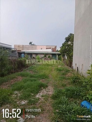  _204m² (160m² thổ cư) – NGANG 5.7M NỞ HẬU 6M – VĨNH PHÚ