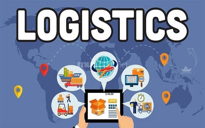 Nhân Viên Kho Vận Logistics Lương 9tr đến 12tr