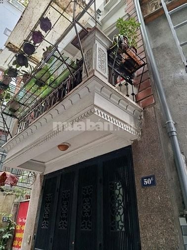 Bán nhà trong ngõ phố Kim Ngưu- Hai Bà Trưng, DT 45M2, 3TẦNG