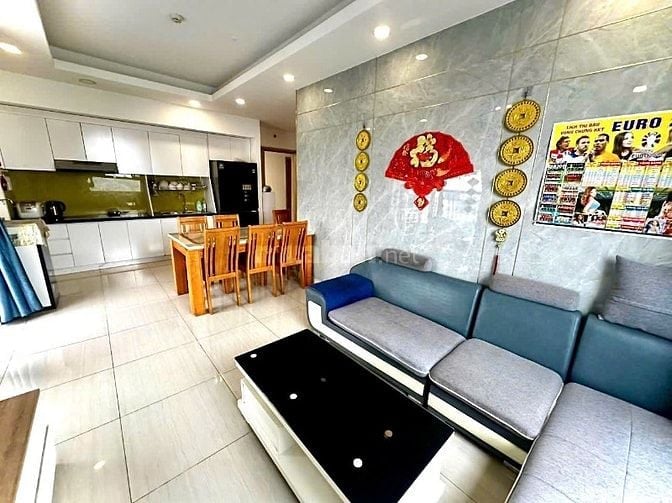 Cho Thuê Căn Hộ 68m2, 2 PN  Moonlight Residences tại 102 Đặng Văn Bi