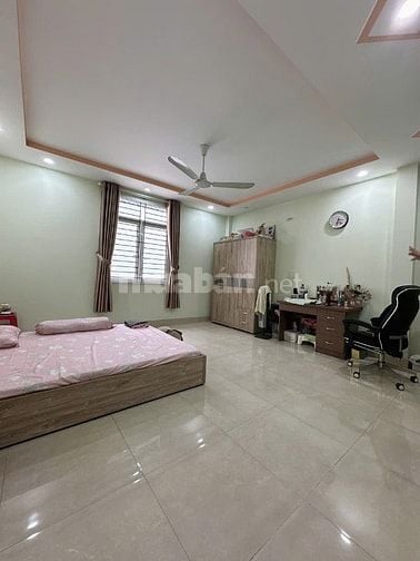 Nhà mặt tiền đường 30m Lê Đức Thọ 151m2 ngang 5.1m 4 lầu KD đỉnh 21 tỷ