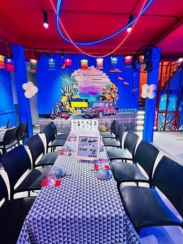 Sang nhượng quán nhậu căn góc Trường Sa-Quận 3, mặt tiền ngang 14m