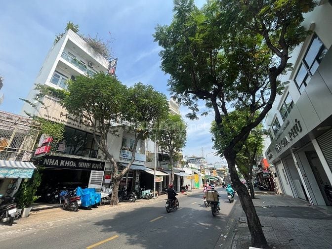 Mặt tiền Văn Thân - Phường Bình Tiên ( 4 x 14m ) 2 Tầng. Giá: 8,5 Tỷ