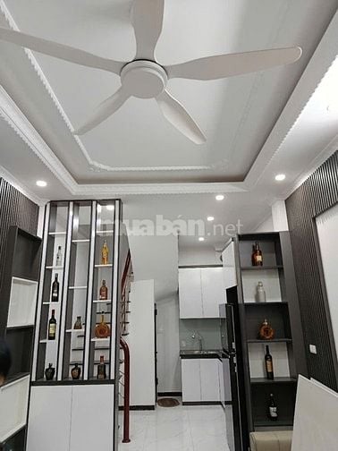 Bán nhà trong ngõ phố Minh Khai- Hai Bà Trưng, DT 32m2, 4,5 tầng