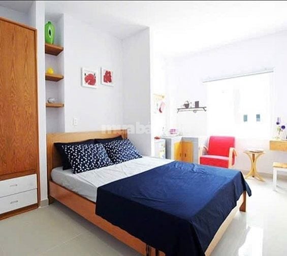 Phòng Studio trợ giá, sạch tinh, ngay trung tâm, Bạch Đằng sb