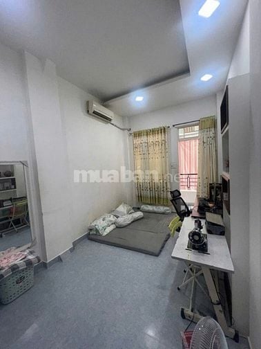 Nhà 125/ Trần B Trọng P2, 3,1x10.6m, 2 Lầu, st, sổ hồng riêng.
