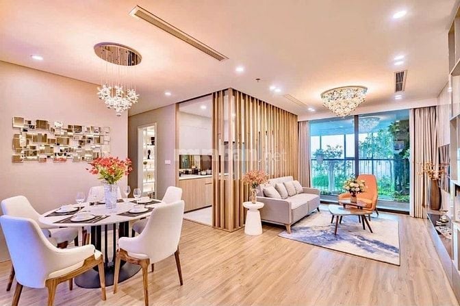 Bán căn hộ The Ninety Complex 2PN đẹp, trung tâm Đống Đa