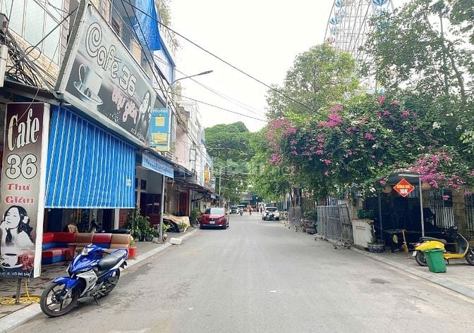 Bán Lô Đất Đẹp Kề Đường Bà Triệu– Cách Biển Sầm Sơn 240m – Gần Sun  