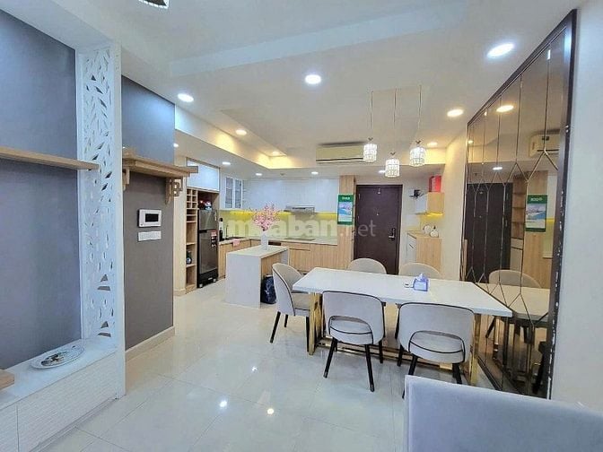 Chung cư PN-Techcons, Hoa Sứ, PN: 98m2, 17tr/tháng, 2p ngủ, 2wc