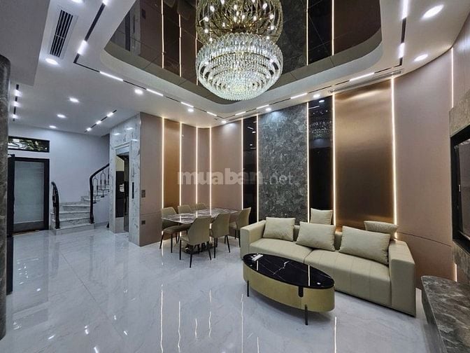 Bán nhà Hoàng Như Tiếp 50m*6 tầng thang máy. Nhỉnh 12 tỉ