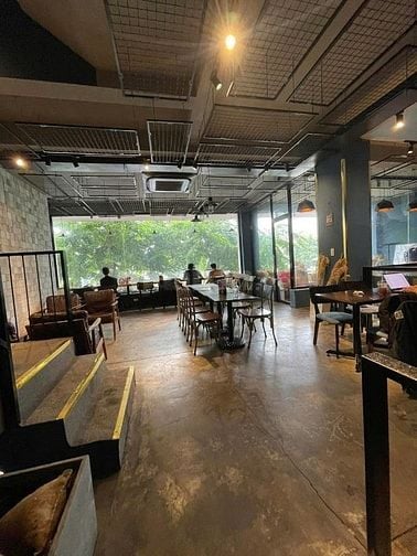 Cần sang quán cafe mặt tiền đường, P1 Gò Vấp – khu sầm uất, đông dân 