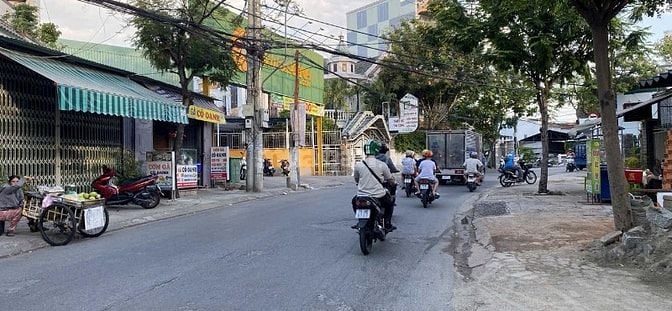 Nhà 2,5 tầng hẻm Lương Định Của, Ngọc Hiệp, Nha Trang 