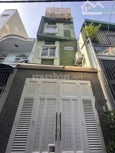 Nhà Lạc Long Quân - P. 8 - Tân Bình, 3Tỷ350/54m2  (sổ riêng chính chủ)