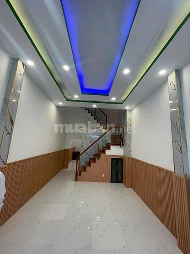 ⭕Nợ bank chính chủ cần bán gấp căn nhà Hà Tôn Quyền Q5/ 1 Tỷ 460tr SHR