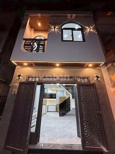 🔥Sát sân bay! 4,69tỷ! Bán nhà HXH Nguyễn Văn Công, P3. Ngay BV 175.