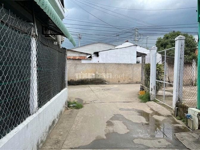 Bán nhà cấp 4 Tân Phú Trung, Củ Chi – 224m² (6x37), 2PN – Giá 780tr