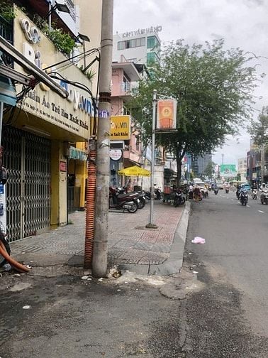 Chính chủ cần bán gấp nhà mặt tiền Lê Văn Duyệt, Phường Gia Định