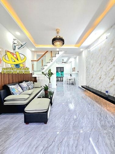 NHÀ ĐẸP,, 1 LẦU - MẶT TIỀN KINH DOANH