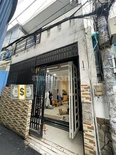 Chính chủ bán nhà gần hẻm xe hơi Huỳnh Khương An,f5, cạnh ĐHCN