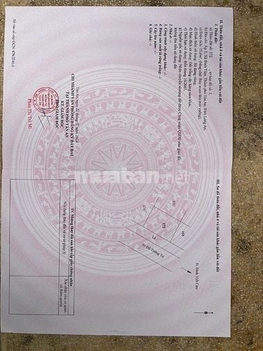 Chính chủ, cần bán đất mặt tiền Đỗ Tường Tự, Bình Tâm, LA