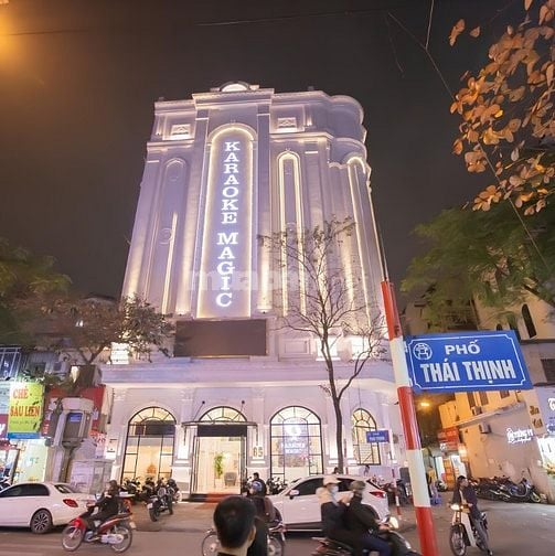 CHO THUÊ KHÁCH SẠN PHỐ CỔ TRUNG TÂM HOÀN KIẾM