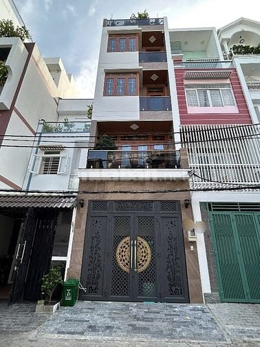 🏠 BÁN NHÀ TRUNG TÂM QUẬN 3 – HẺM RỘNG 5M – GIÁ CHỈ 3 TỶ 990 TRIỆU!  