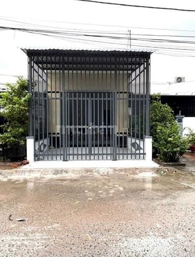 Bán Gấp Nhà Mới Keng 110m2 Sau Bệnh Viện Xuyên Á - Giá 730Tr -  SHR