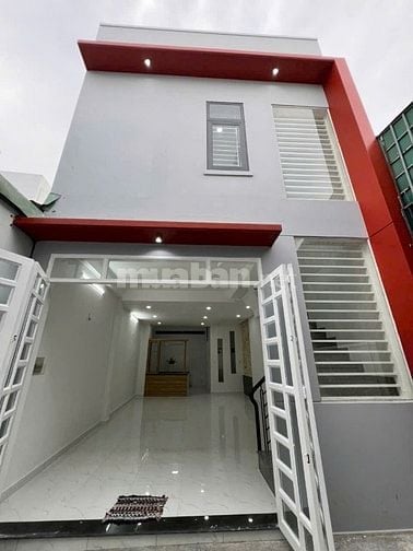 Bán nhà sổ hồng riêng, Ấp 3 Xã Bà Điểm, Hóc Môn, gần Chợ Đại Hải