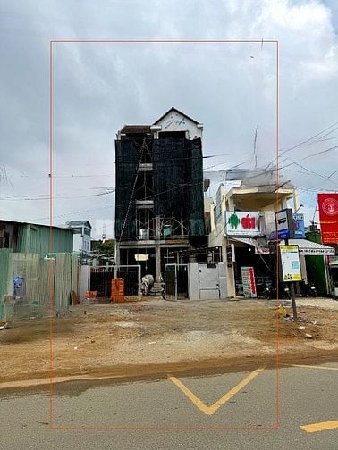 BÁN NHÀ MẶT TIỀN : 558B NGUYỄN THỊ ĐỊNH - P. THẠNH MỸ LỢI -Q2