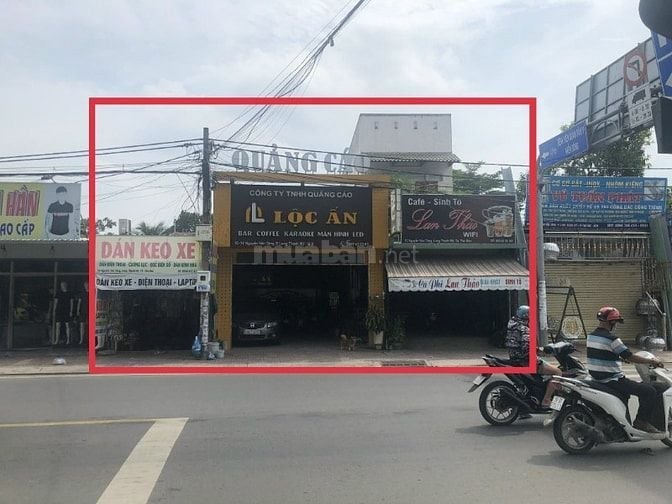 Mặt tiền Nguyễn Văn Tăng, gần Vinhome, khi dân cư buôn bán sầm uất