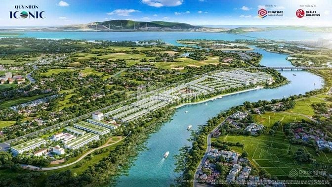 🏡 Quy Nhơn Iconic – Đô thị ven sông – Đầu tư nhanh – Sinh lời sớm
