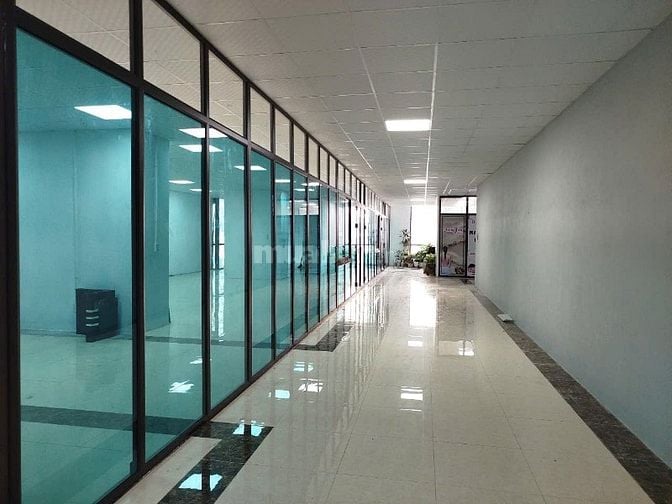 CHÍNH CHỦ CHO THUÊ SÀN VĂN PHÒNG - TÒA CT1 USILK CITY, HÀ ĐÔNG