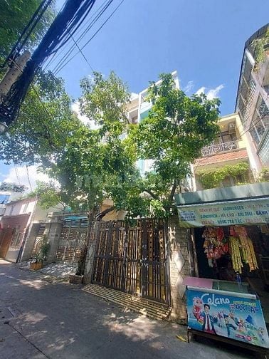 ✅Nhà hẻm oto Hòa Bình, Gần Đầm Sen 