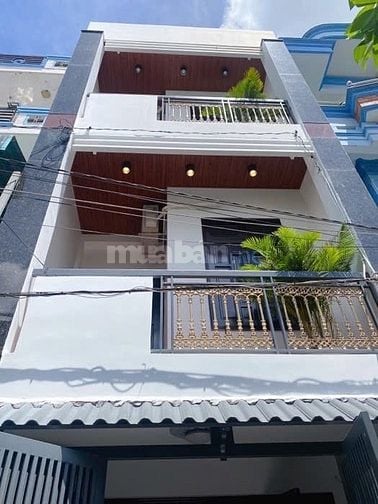 Gấp bán căn nhà 65m2 2tỷ350 Nguyễn Văn Đậu Bình Thạnh. Sổ hồng riêng.