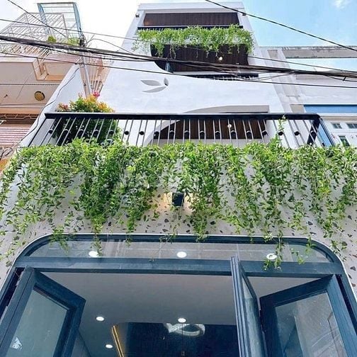 Sốc nhà bán Nơ Trang Long P12-Bình Thạnh 2Tỷ950/50m2 ( sổ riêng đẹp ) 