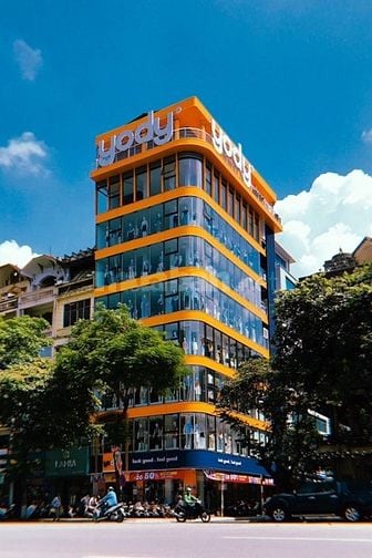 CHO THUÊ TÒA NHÀ ĐẸP NHẤT PHỐ NGỤY NHƯ KON TUM