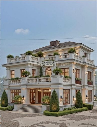 Chính Chủ Cần Bán Biệt Thự Mễ Trì . Diện Tích 220m2 Mặt Công Viên 