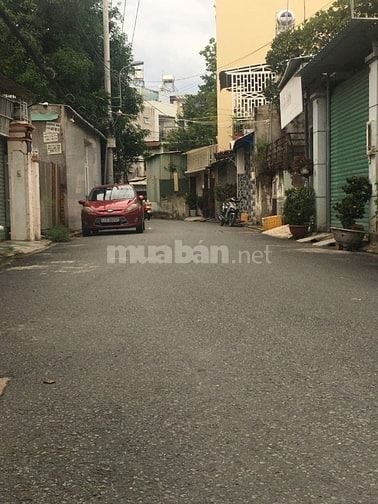 Bán dãy trọ giá 12,7 tỷ đường 2 ô tô tránh khu đường Lê Văn Thịnh 