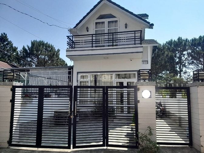 Cho thuê villa 3 phòng phường 8 đà lạt 12 triệu /tháng view đẹp 