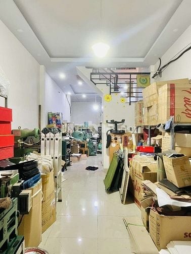 NHÀ RẺ NHẤT TÂN PHÚ - 120M2 _ CHỈ 6.x Tỷ- 53TR/M2. Hẻm Xe Hơi 3 tầng