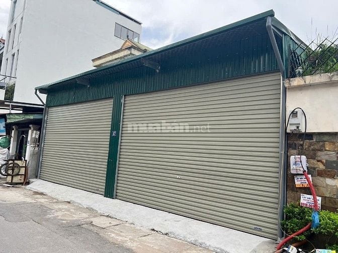 Cho thuê nhà mặt phố Phú Thượng, diện tích 170m2, mặt tiền 11m