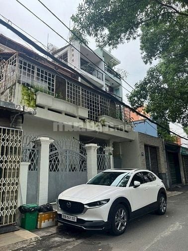 Nhà 2 Lầu DT:8x17m, 2 Mặt tiền kinh doanh Đường Số 9, P9, Q.Gò Vấp, 